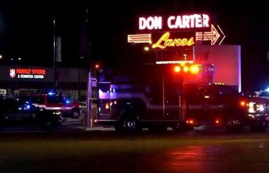 كشف هوية المتهم في حادث ولاية إلينوي الأمريكية