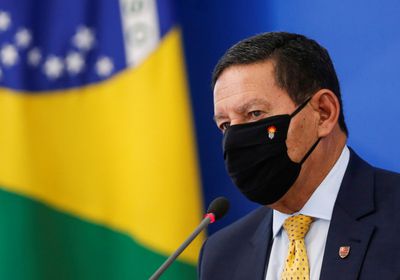 إصابة نائب الرئيس البرازيلي بفيروس كورونا