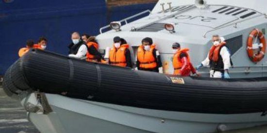 الأمن التونسي يضبط 16 مهاجرًا غير شرعي