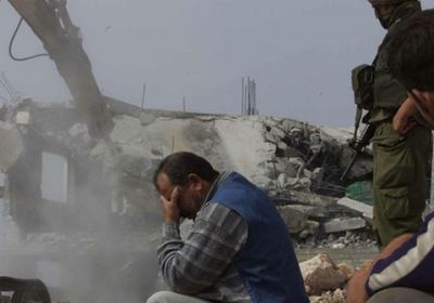 إسرائيل تهدم 4 منازل لمواطنين فلسطينيين