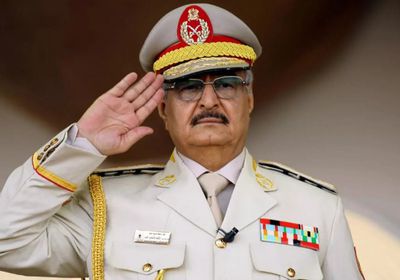 إعلامي مصري: المشير حفتر لن يهدأ له بال إلا بتحرير أراضي ليبيا