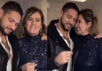 أول تعليق لخطيبة محمود شاهين السابقة بعد أنباء علاقته بـ هنا شيحة