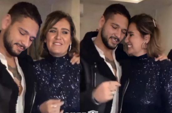 أول تعليق لخطيبة محمود شاهين السابقة بعد أنباء علاقته بـ هنا شيحة