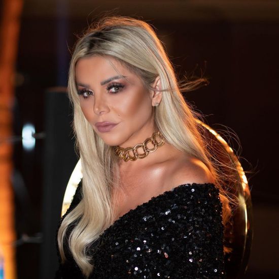 بصورة من الطفولة.. رزان مغربي تحتفل بعيد ميلاد والدتها