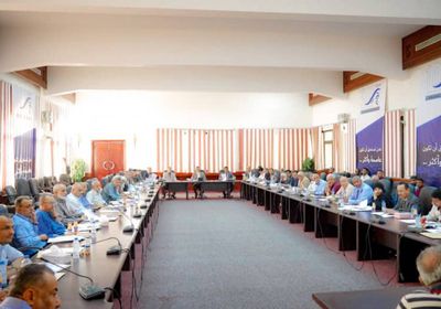 لملس: مشروع استراتيجي لإعادة بناء عدن بمعاونة حكومة المناصفة