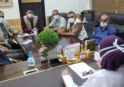 تحركات لإعادة تأهيل طوارئ مستشفى الصداقة بعدن