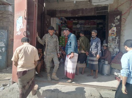 بحملات ميدانية.. تشديد الرقابة على الأسعار في ردفان