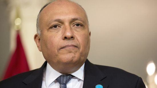  تفاصل الاتصال بين وزير الخارجية المصري ونظيره في حكومة الوفاق الليبية