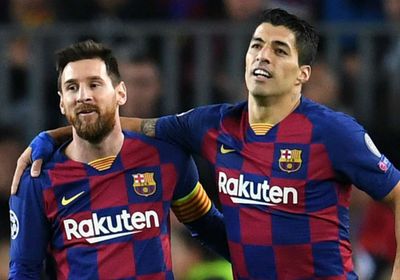 ميسي: برشلونة هي حياتي.. وما حدث مع سواريز جنون