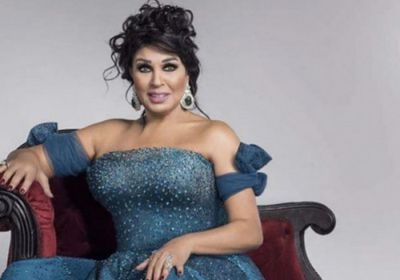 من دبي.. أول فيديو لـ فيفي عبده بعد وعكتها الصحية