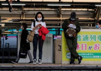 اليابان: سجلنا 8 إصابات بالسلالة الجديدة لكورونا حتى الآن