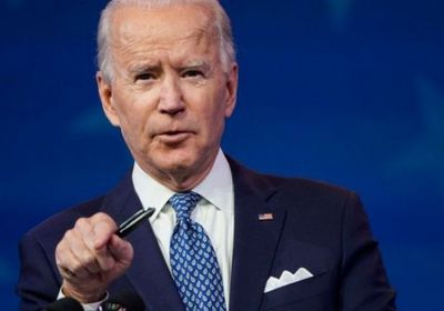 بادين: أمريكا تواجه 4 أزمات تاريخية