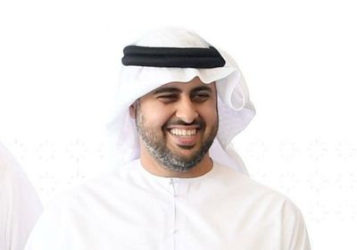 ذياب بن محمد يترأس اجتماع برنامج "الشيخة فاطمة"