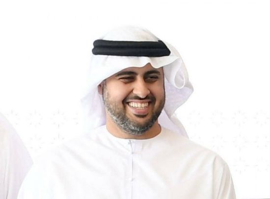 ذياب بن محمد يترأس اجتماع برنامج "الشيخة فاطمة"