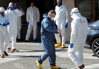  اليونان تسجل 476 إصابة جديدة بكورونا و66 وفاة