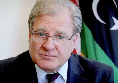 سفير أمريكا لدى ليبيا: حريصون على إنجاح الحوار السياسي