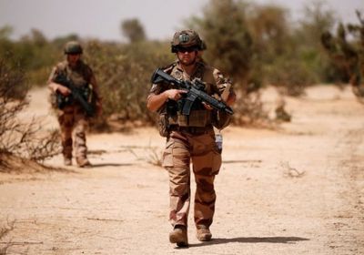  مصرع 3 جنود فرنسيين في مالي إثر انفجار عبوة ناسفة