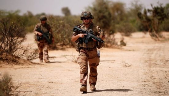  مصرع 3 جنود فرنسيين في مالي إثر انفجار عبوة ناسفة