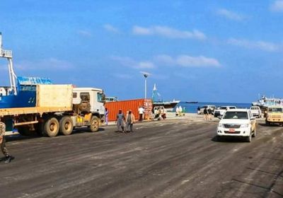 التنمية الإماراتية تقفز بقدرات "ميناء سقطرى" التشغيلية