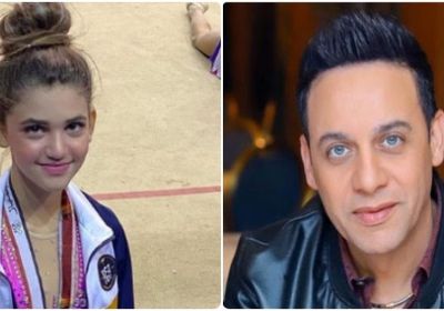 مصطفى قمر يهنئ نجلته لهذا السبب (فيديو)