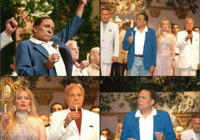 بعد 21 سنة.. تركي آل الشيخ يعلن عرض مسرحية "بودي جارد" على "شاهد VIP"