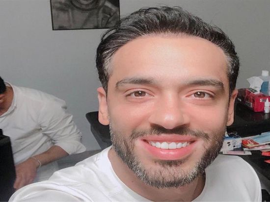 رامي جمال يهنئ عمرو دياب وتامر عاشور على أول تعاون لهما في "من العشم"