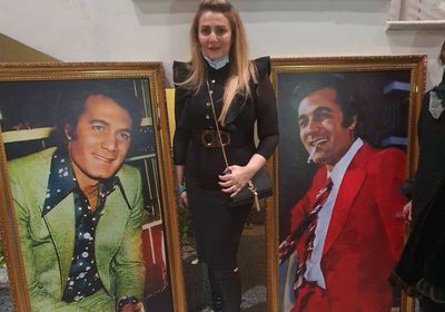 رانيا محمود ياسين تطلب من جمهورها الدعاء لها