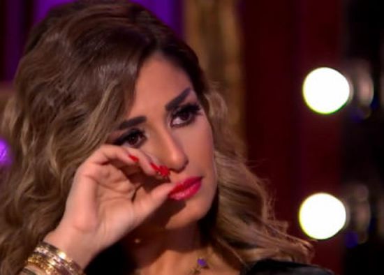 منة فضالي تنعي حاتم علي بتلك الكلمات