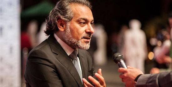 "أثرى الدراما العربية بأعماله الرائعة".. نبيل الحلفاوي ينعي حاتم علي