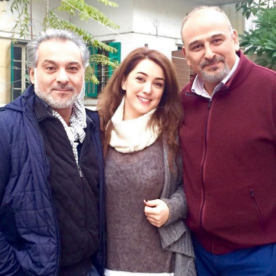 "حجم الألم والخسارة لا يقاس بكلمات".. كندة علوش تنعي حاتم علي