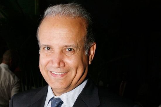 الراشد يُهاجم حماس بسبب انتشار صور "سليماني" في غزة