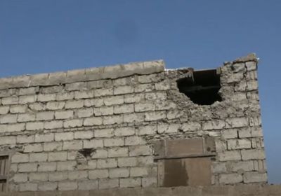 شاهد.. آثار اعتداءات مليشيا الحوثي على منازل التحيتا