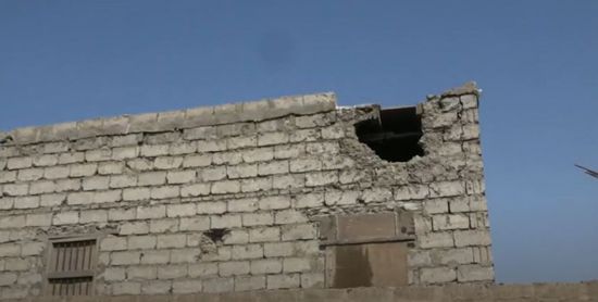 شاهد.. آثار اعتداءات مليشيا الحوثي على منازل التحيتا