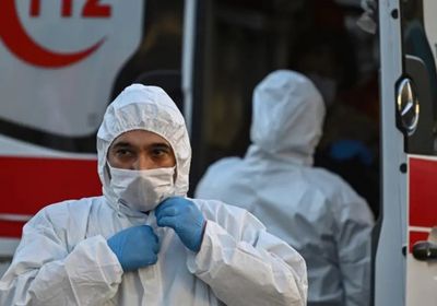 الصحة التركية تسجل 15805 إصابات جديدة بكورونا