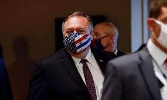 وزير الخارجية الأميركي: لن نكون رهينة للابتزاز النووي الإيراني 