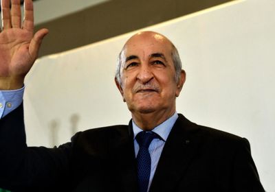  الرئيس الجزائري يعود إلى بلاده من ألمانيا بعد رحلة علاج 