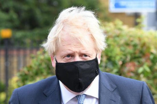 بريطانيا.. جونسون يفرض قيود كورونا من المستوى الرابع