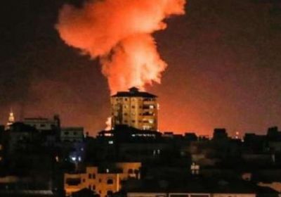 مقتل جندي سوري وإصابة آخرين في قصف إسرائيلي