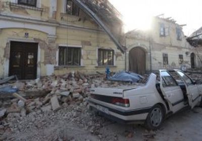 توابع زلزال كرواتيا.. مقتل 7 أشخاص وانهيار مبانٍ