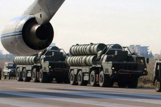 روسيا.. دخول منظومات الصواريخ "إس-500" الخدمة 2021
