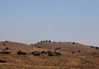 لهذا السبب إسرائيل تغلق المجال الجوي فوق مرتفعات الجولان المحتل