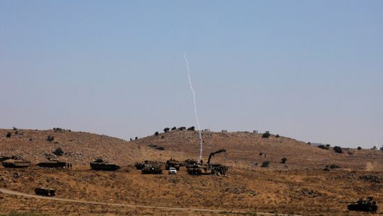 لهذا السبب إسرائيل تغلق المجال الجوي فوق مرتفعات الجولان المحتل