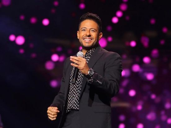 محمد حماقي يحيي حفل رأس السنة على "تيك توك"