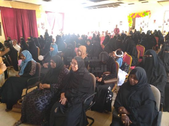 توفير مشاريع صغيرة للنساء المُعنفات بأبين