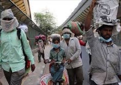 الهند تسجل 20549 إصابة جديدة بكورونا خلال الـ24 ساعة الماضية