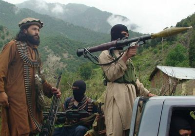  مصرع 10 عناصر من حركة طالبان في استهداف جوي للقوات الأفغانية