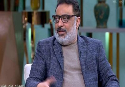 "كاتب آخر مسلسلاته".. عبد الرحيم كمال يروي موقف لن ينساه لـ حاتم علي