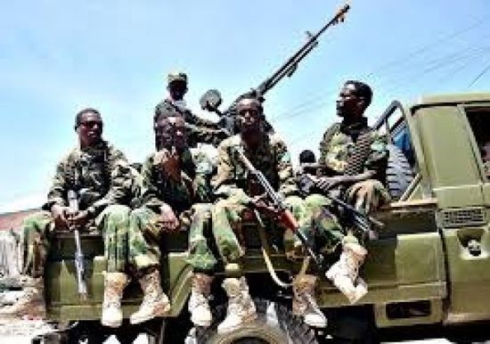  مقتل 13 عنصرا من حركة الشباب الإرهابية في عملية عسكرية بالصومال