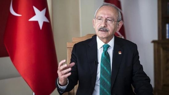  رئيس حزب الشعب التركي ينعي ضحايا انفجار عدن