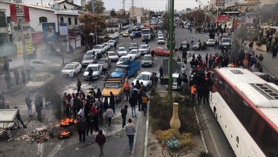  موجة جديدة من الاحتجاجات العمالية تجتاح إيران